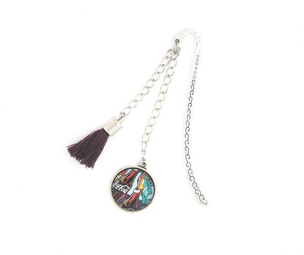 marque-page "pop-art"