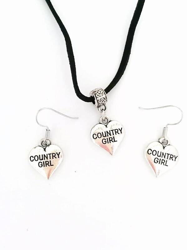parure "country girl"