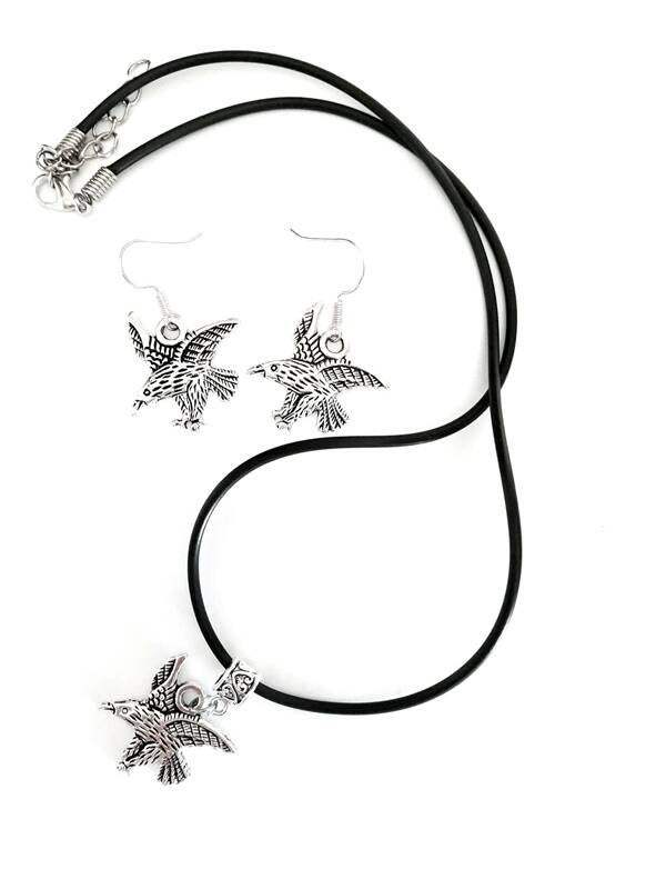 parure "aigle"