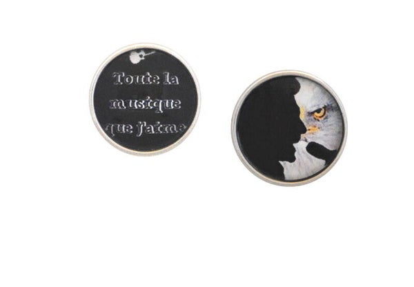 paire de pressions "toute la musique"