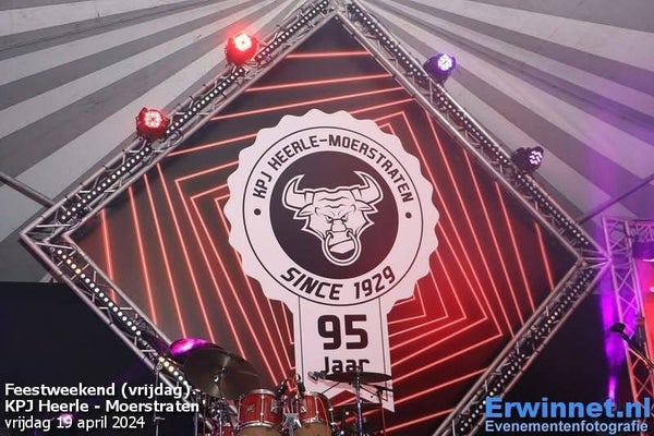 Feestweekend KPJ Heerle Moerstraten