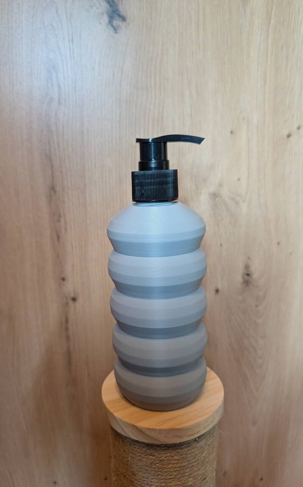Leniba Wave – Design Seifenspender 200 ml