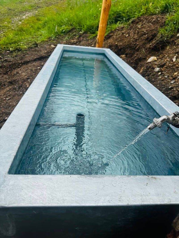 Wassertrog 3000 Liter