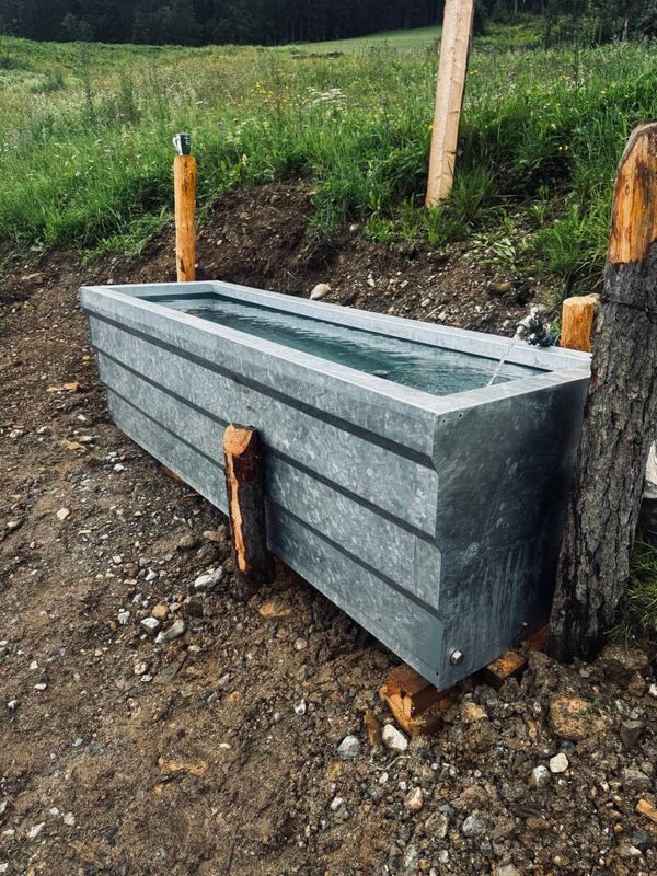 Wassertrog 1200 Liter