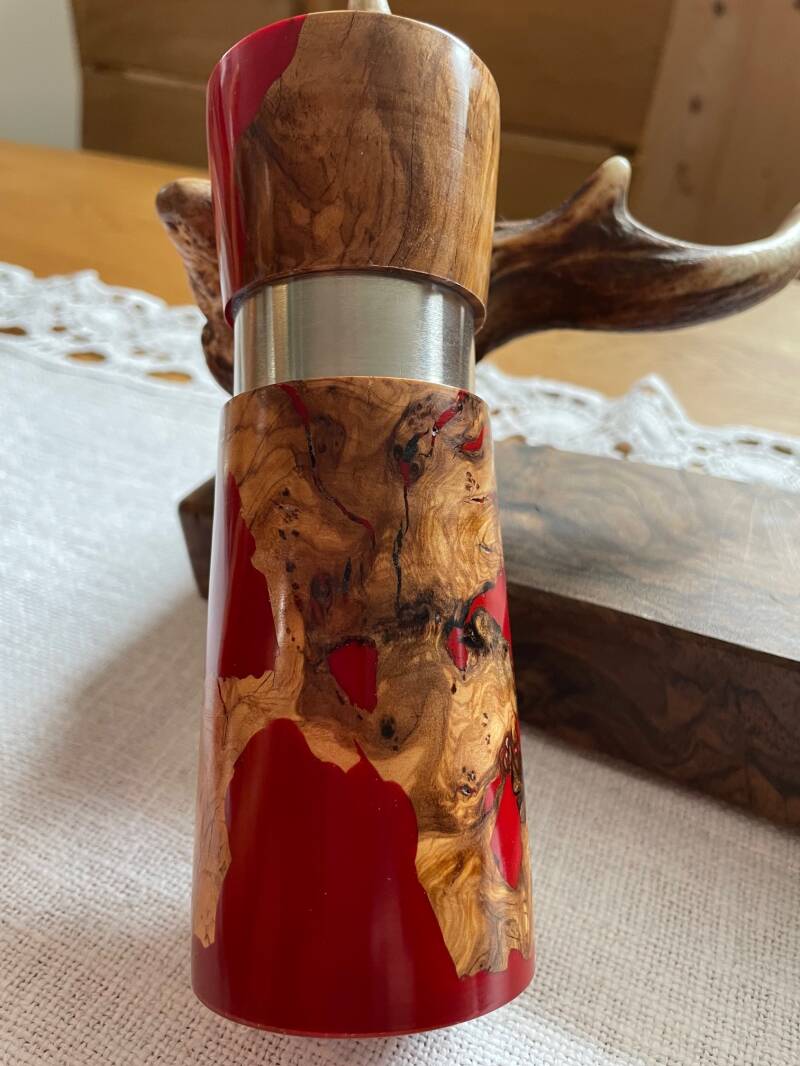 Hybrid Olive-Wurzel/Epoxid