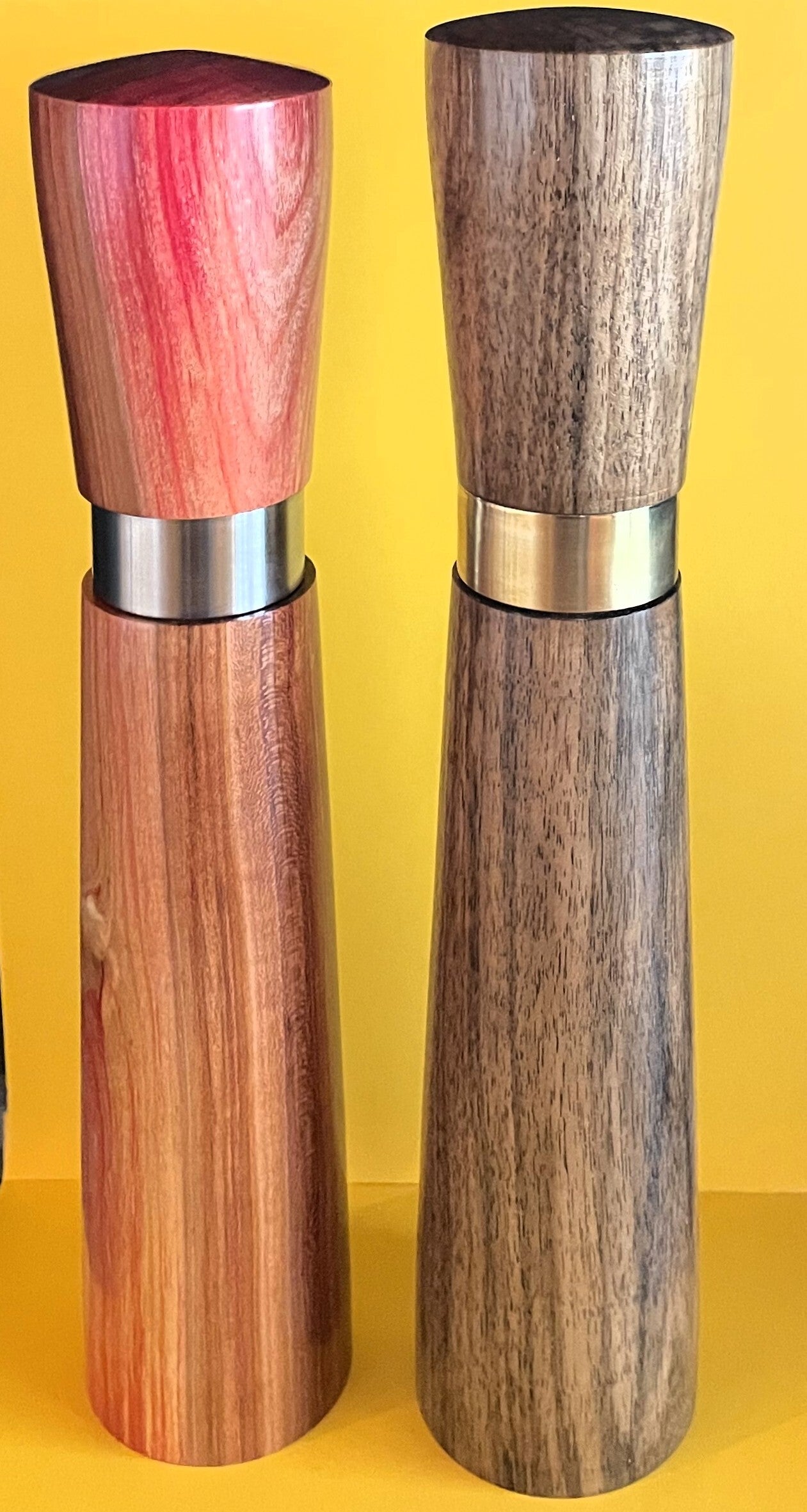 Salz-Pfeffermühlen Klassisch