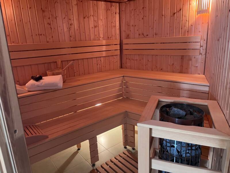 Ferienhaus mit eigener Sauna  Bar Montenegro
