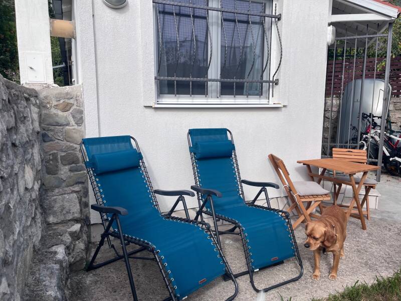 Ferienhaus mit Terrasse Stari Bar