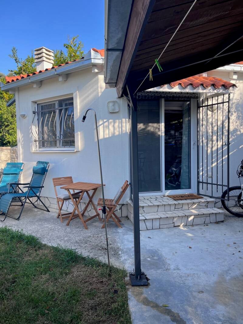 Kleines gemütliches Ferienhaus Sailors Home Stari Bar