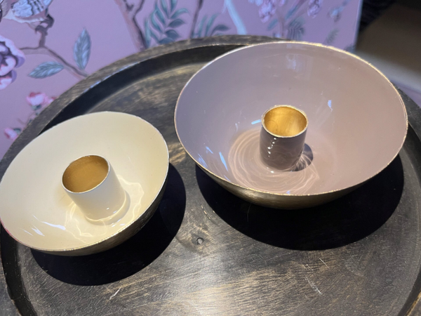 Kaarsenstandaard Metaal