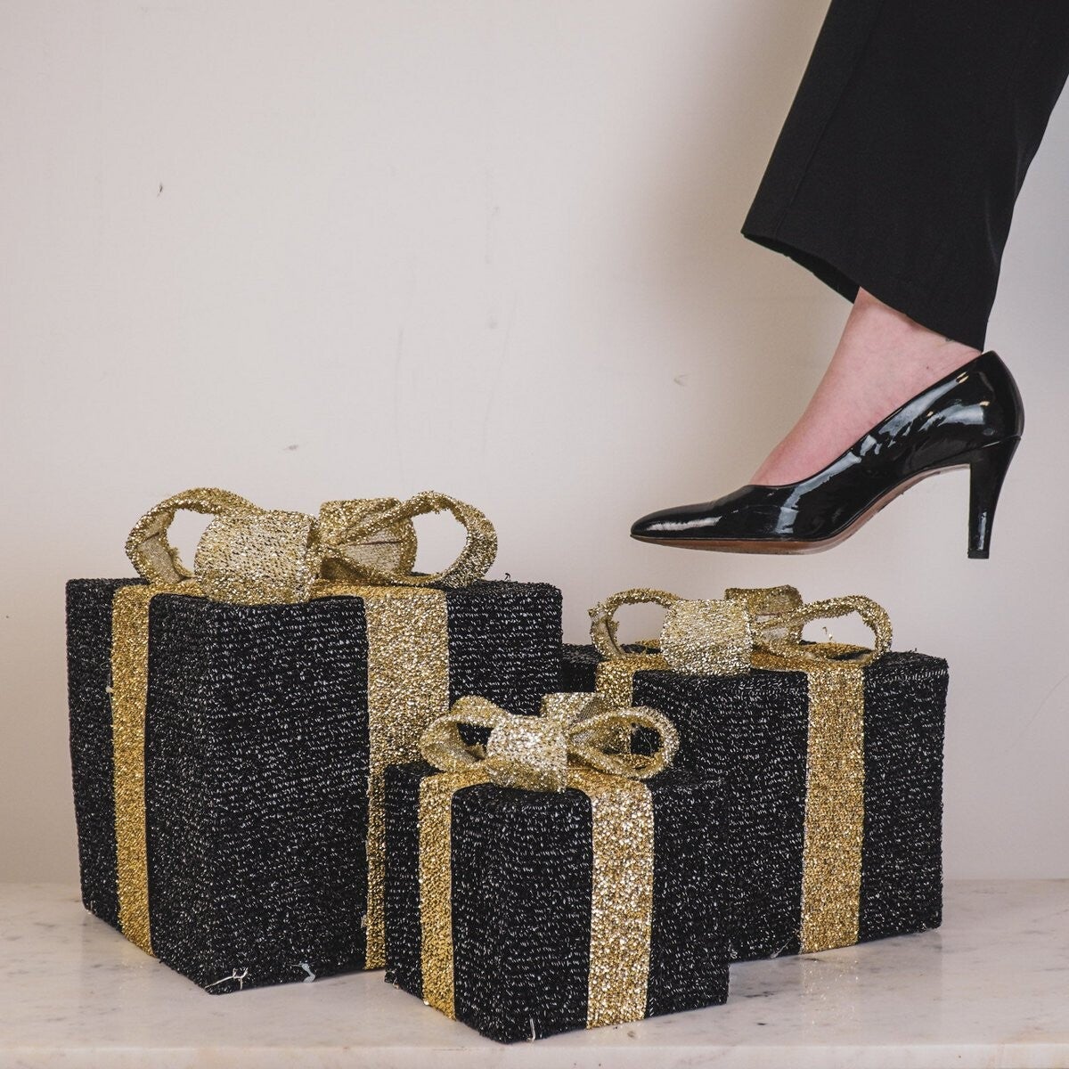 Kerstcadeaus set van 3