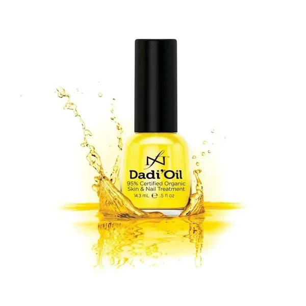 Dadi oil 14,3 exclusief verzendkosten