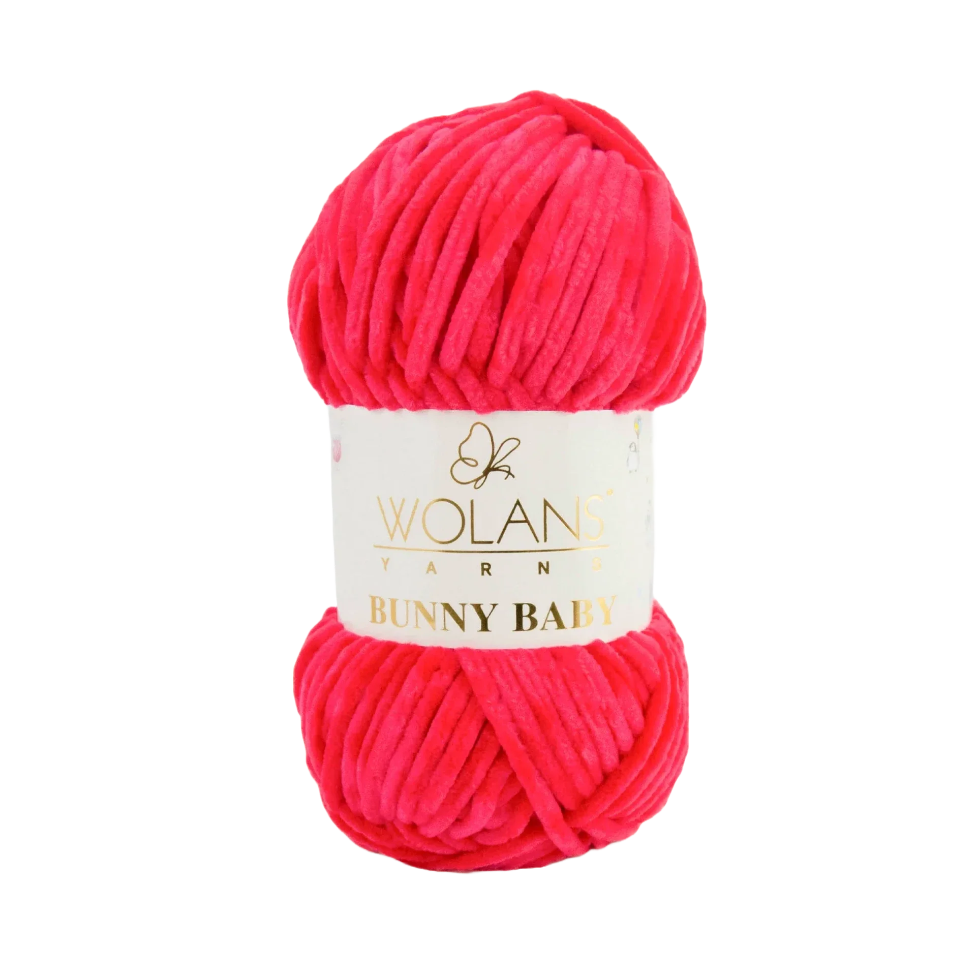 Wolans Bunny Baby, Durable Velvet, Scheepjes Little en Big Darling