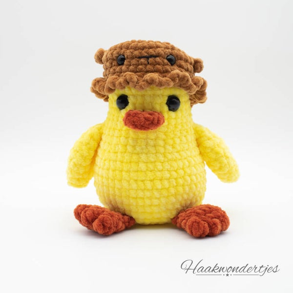 Chubby Duckie - op voorraad