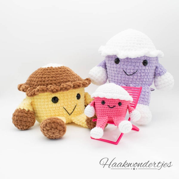 Cupcake - op bestelling