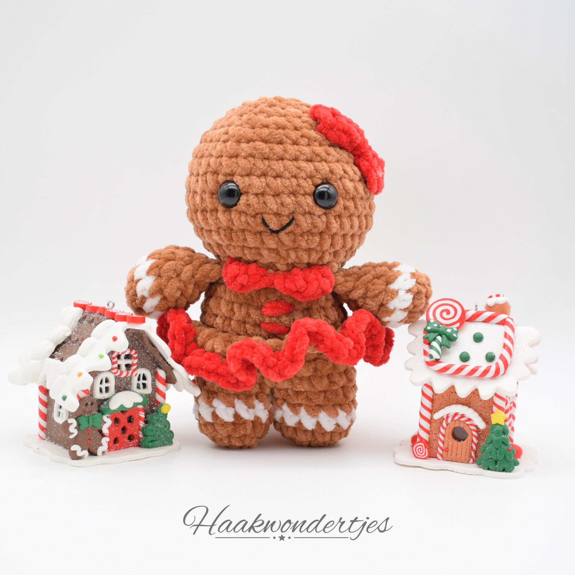 Gingerbread mannetje/vrouwtje - op voorraad