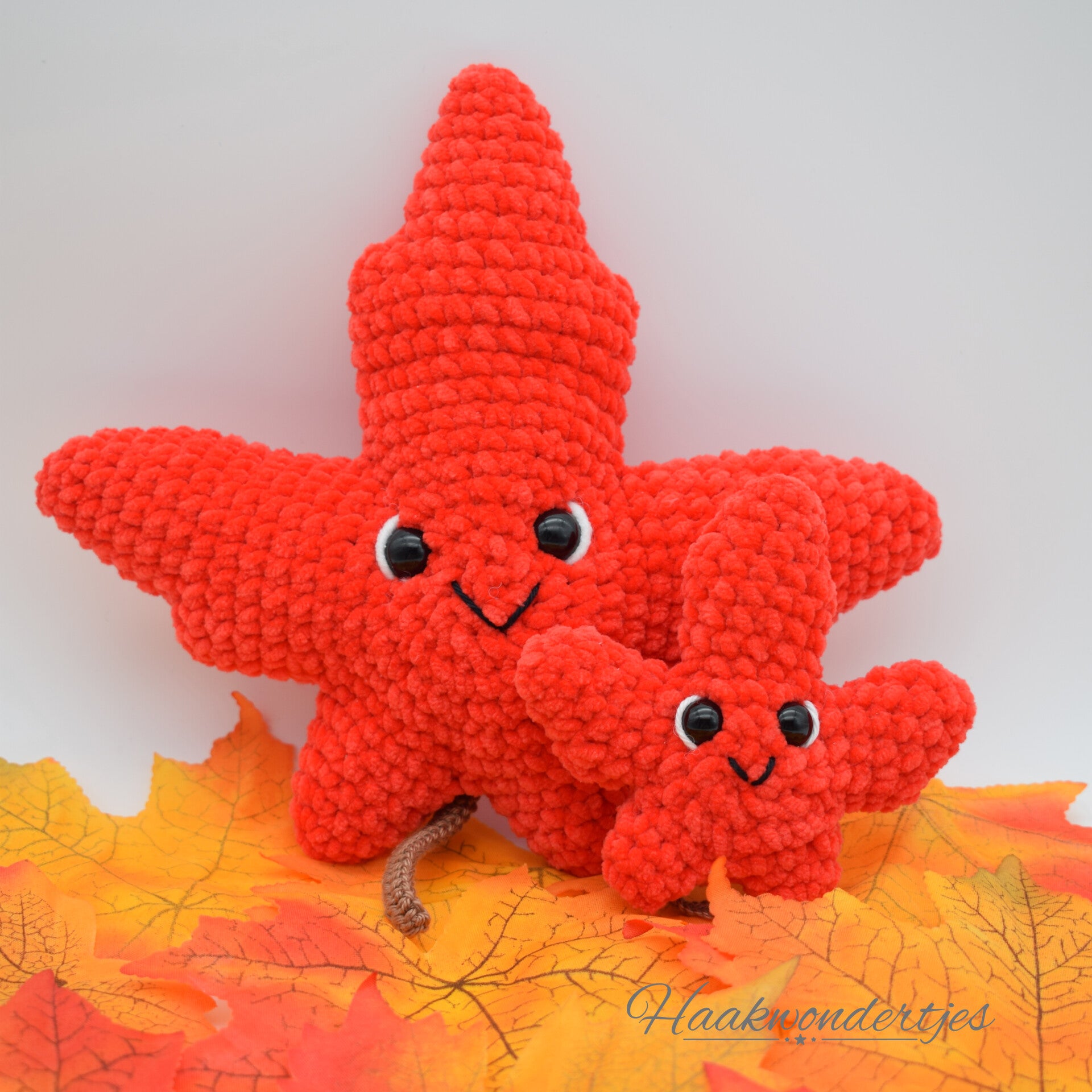 Herfstbladeren - op bestelling