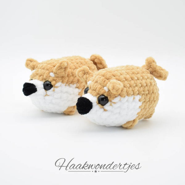 Shiba Inu hondje - op bestelling