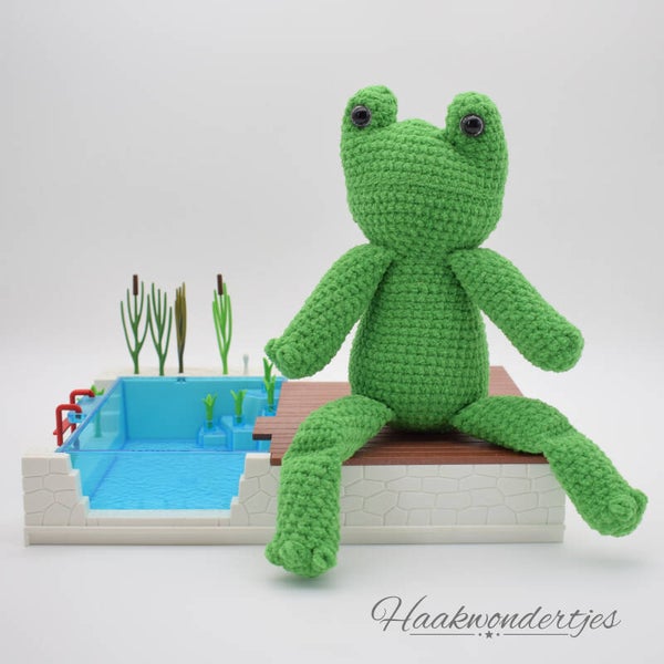 Kikker - op voorraad