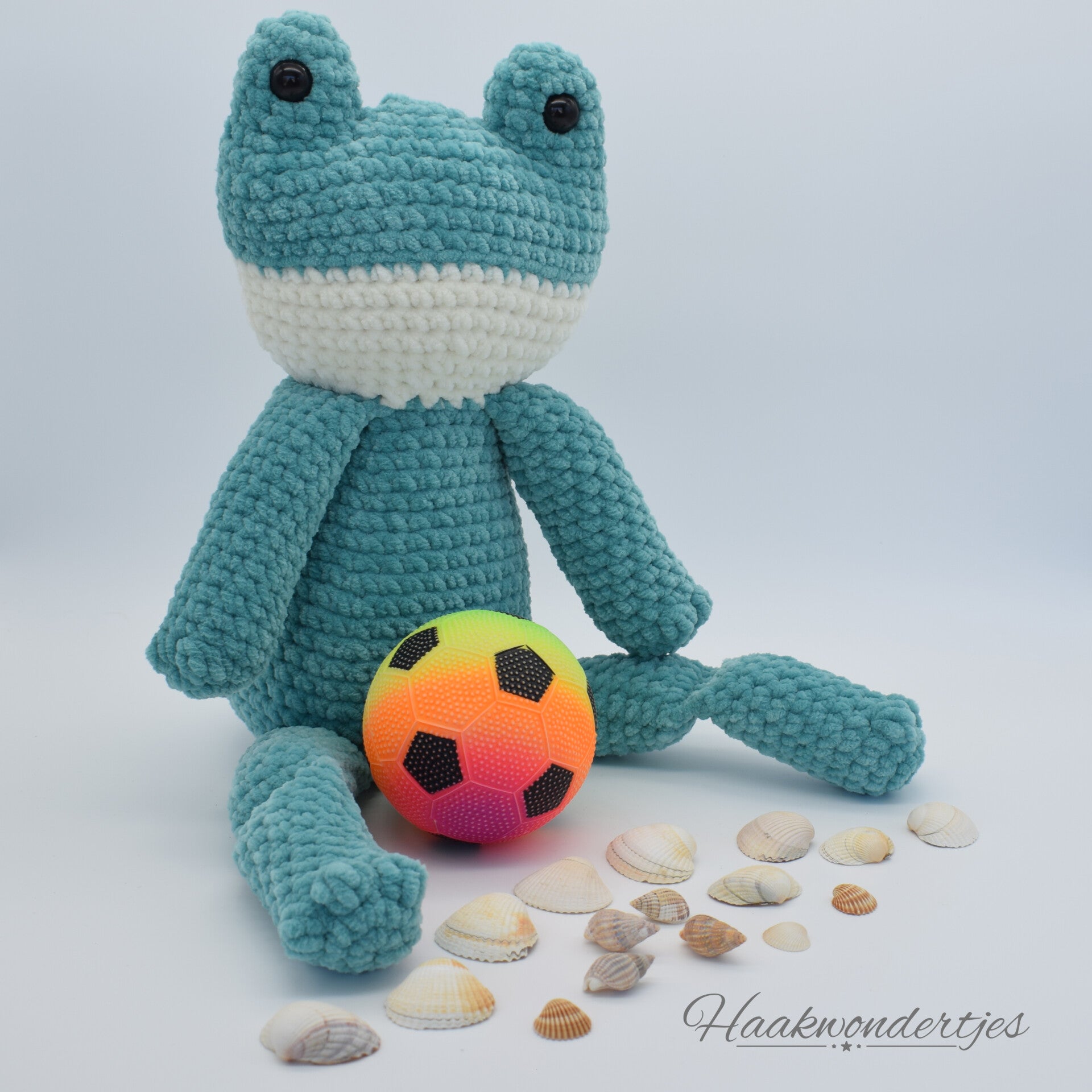 Kikker - op bestelling