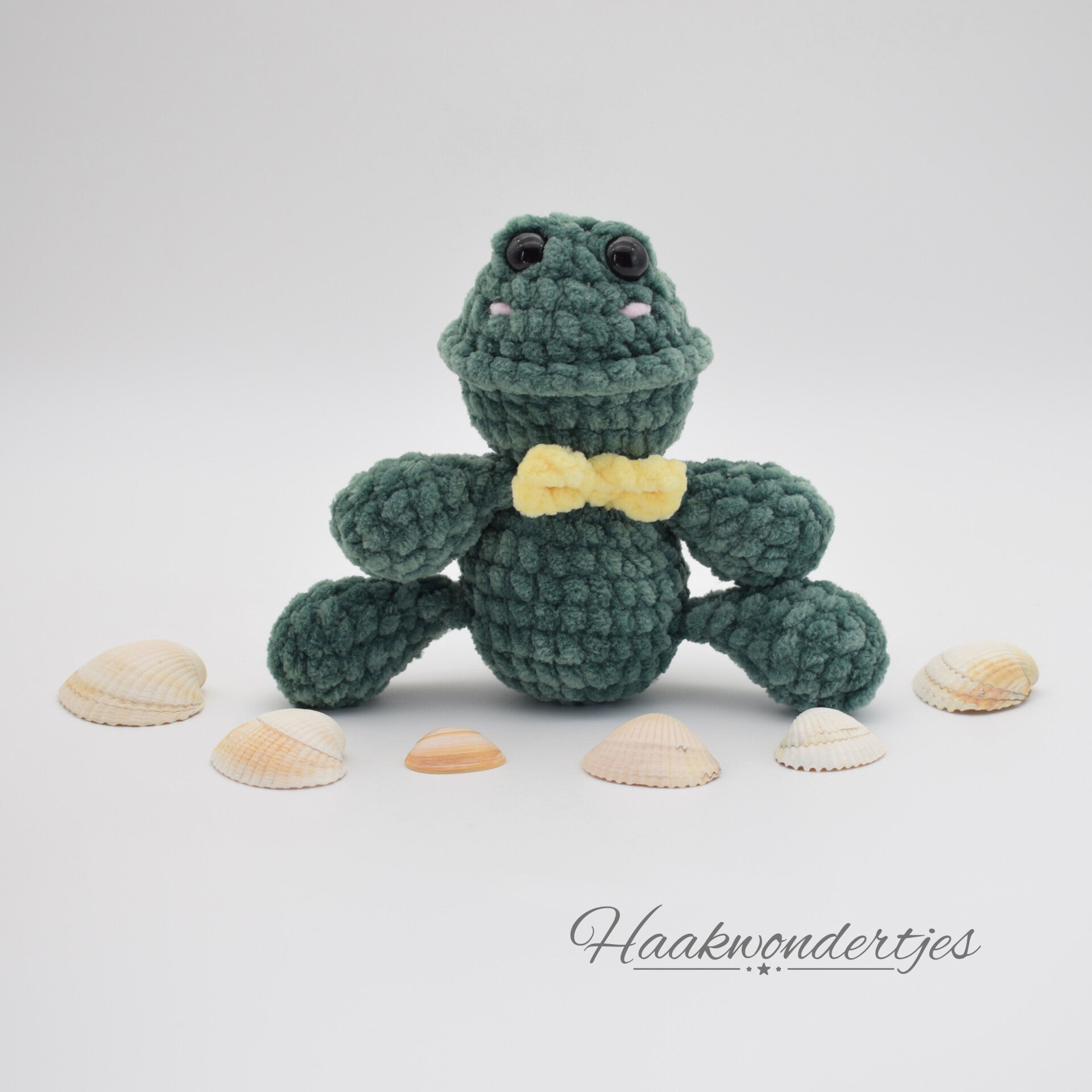 Kikker Oliver - op voorraad