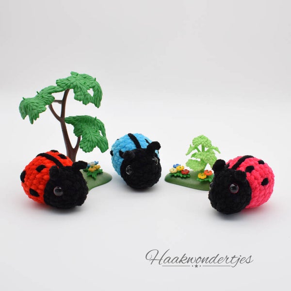 Lieveheersbeestje - op bestelling