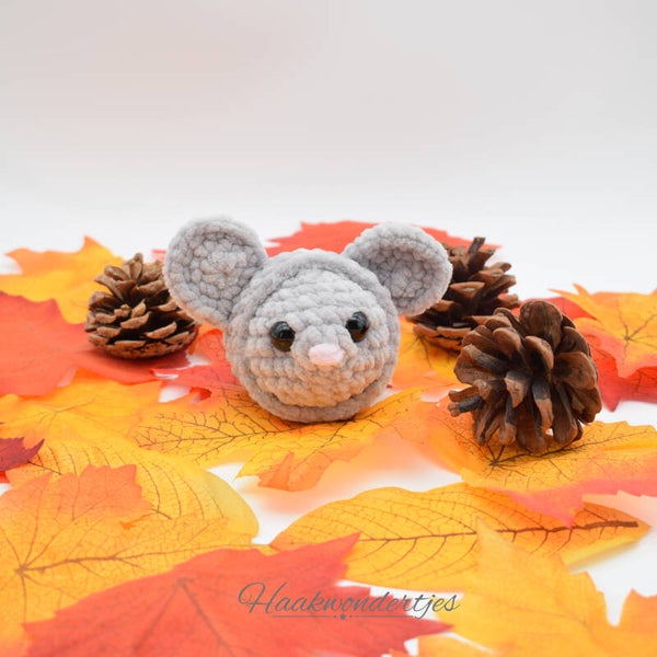 Stressbal muis - op voorraad