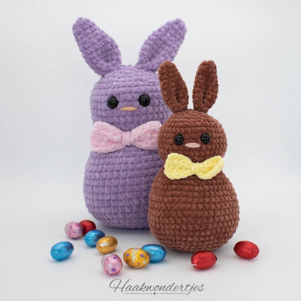 Big Bunny - op bestelling