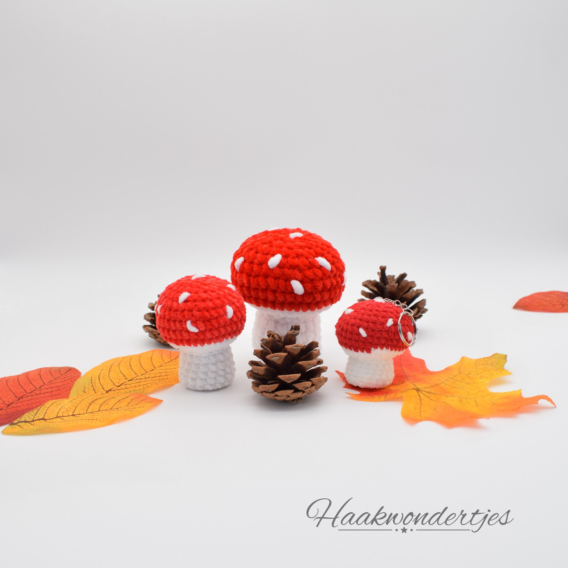 Paddenstoel - op bestelling