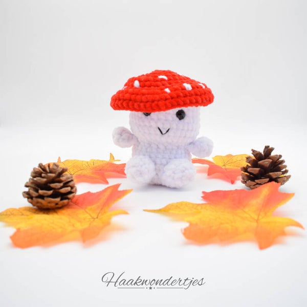 Mushroom Guy - op voorraad