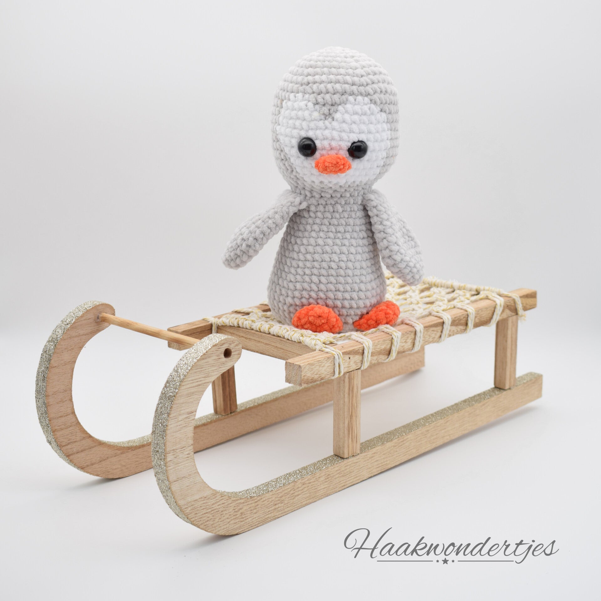 Pinguïn - op bestelling