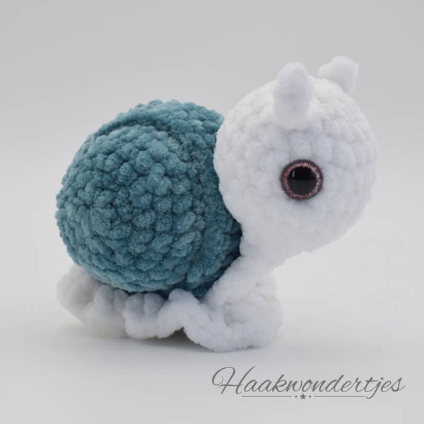 Stressbal slak - op voorraad