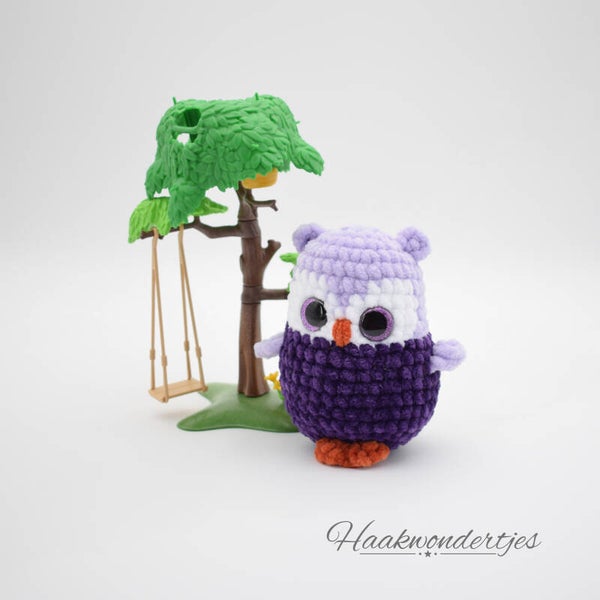 Uiltje - op bestelling