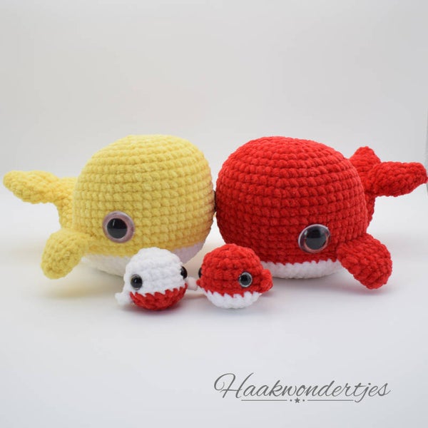 Walvis - op bestelling