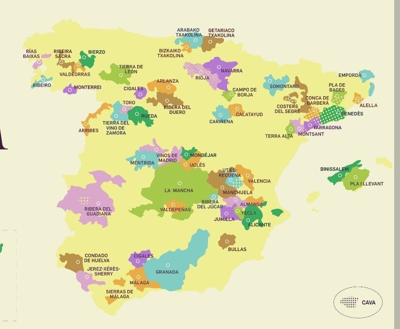 CATA A DOMICILIO PARA  GRUPOS DE 5 PERSONAS