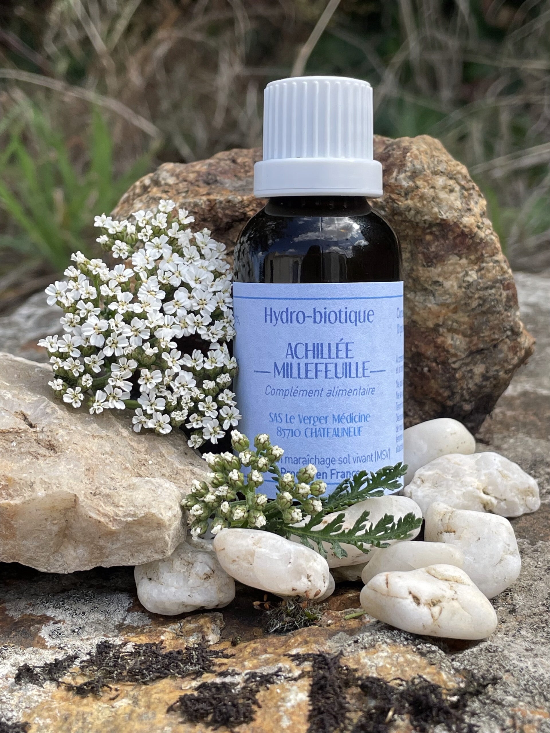 HYDRO-BIOTIQUE ACHILLEE