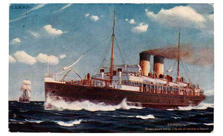 Cabin 4 - S S Scotia