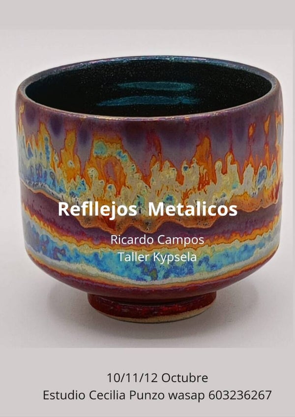 Curso Reflejos metálicos
