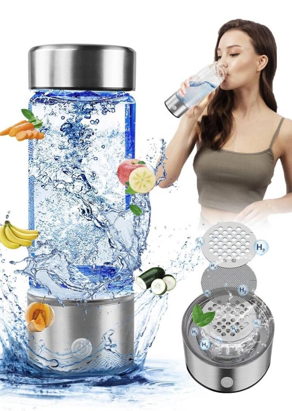 Wasserstoffwasserflasche