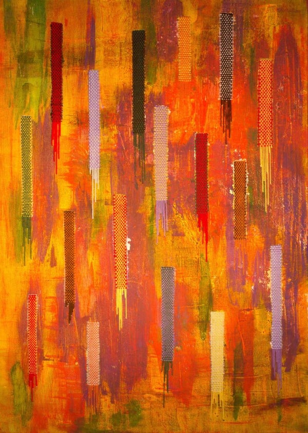 Automne 2 50x70 cm