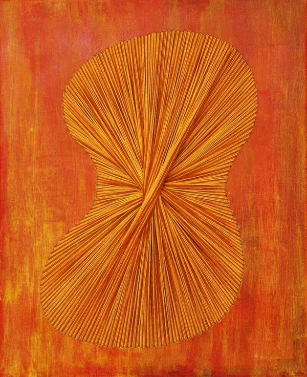 Automne 5 - 40 x 50 cm