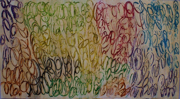 Couleurs 57x103 cm