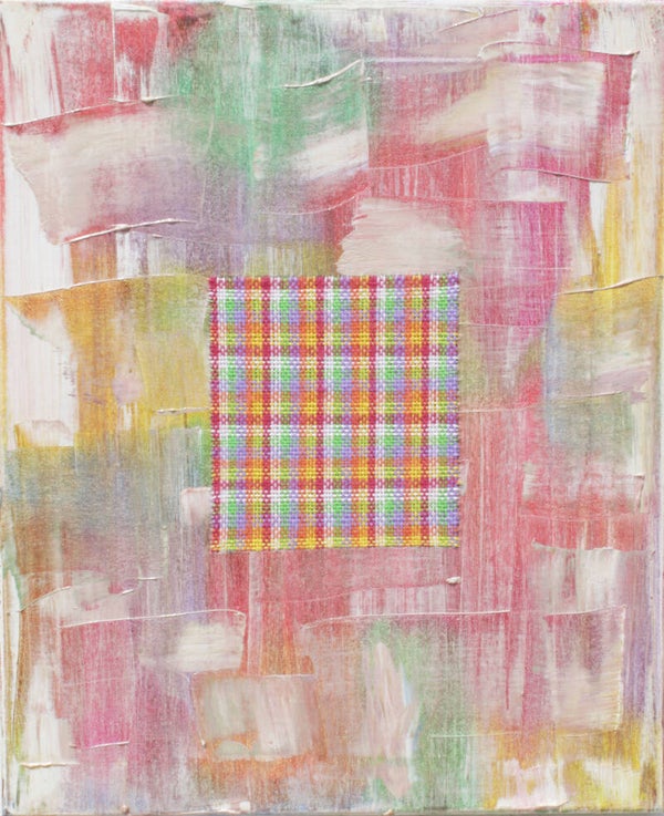 Pastels 36x46 cm