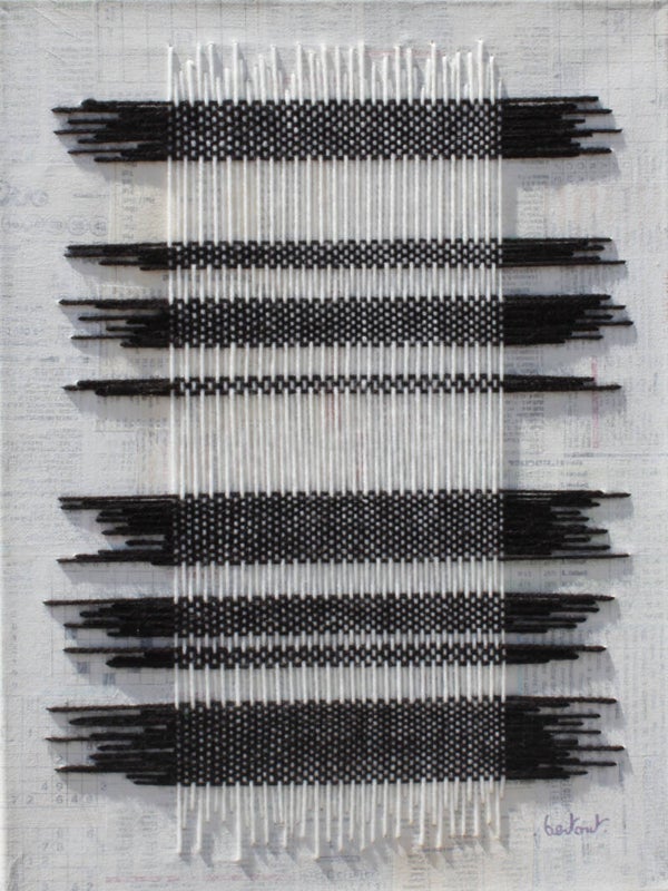 Tableau blanc 30x40cm