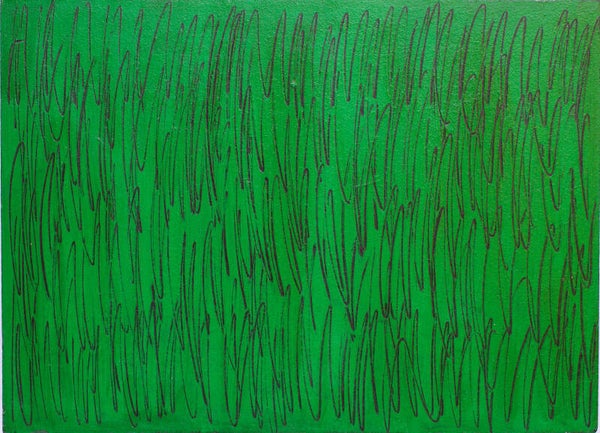 ZigZag Vert 40x55 cm