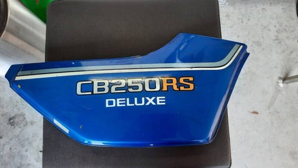 zijkap Honda CB250 RS deluxe