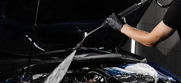 Engine Bay Clean