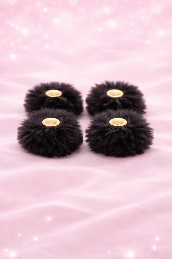 BONKS-BUNNY Black