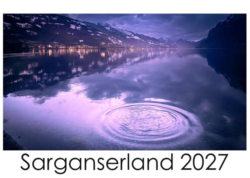 Titelblatt – Sarganserland 2027