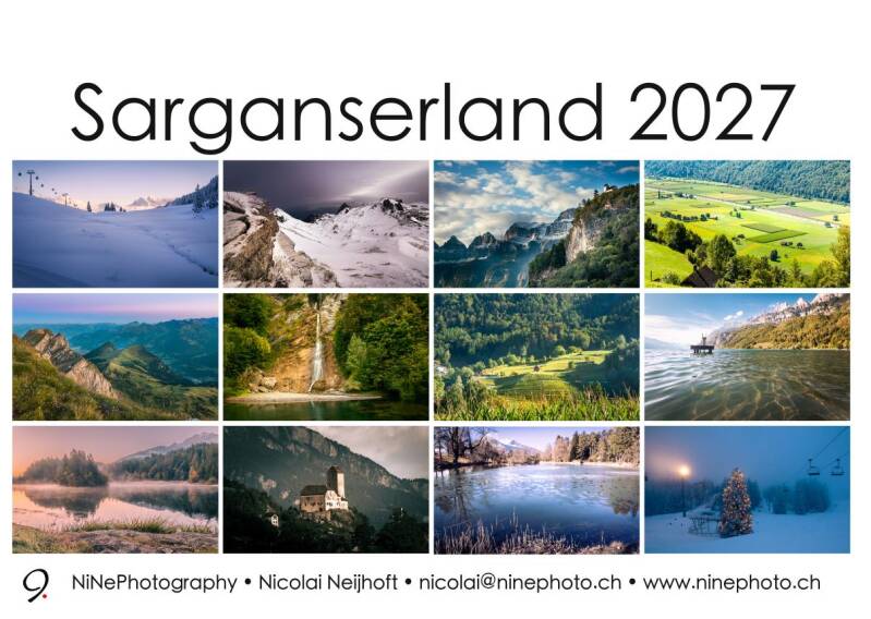 Motivübersicht – Sarganserland 2027